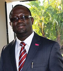 BADIBANGA PROMESSE APPOINTED CIMA REGIONAL DIRECTOR AFRICA