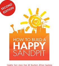 HOW TO BUILD A HAPPY SANDPIT