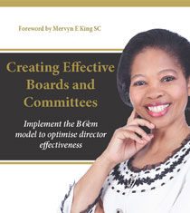 CREATING EFFECTIVE BOARDS AND COMMITTEES