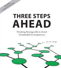 THREE STEPS AHEAD