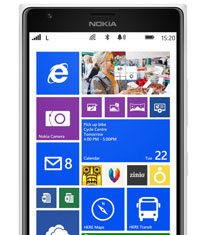 REVIEW: NOKIA LUMIA 1520 SMARTPHONE