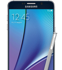 REVIEW: SAMSUNG GALAXY NOTE 5. A SMOOTH PERFORMER