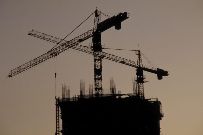 Construction Crane