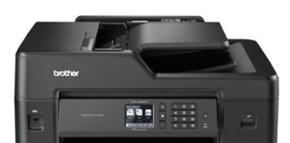 REVIEW: Brother MFJ 3530 multifunction printing station