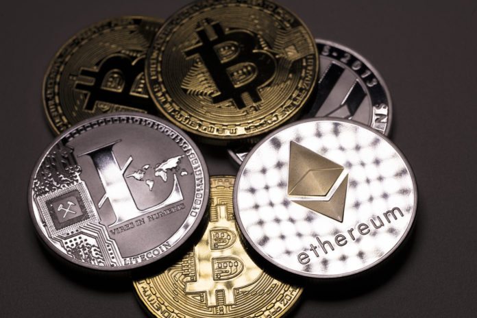 bitcoin ethereum and litecoin