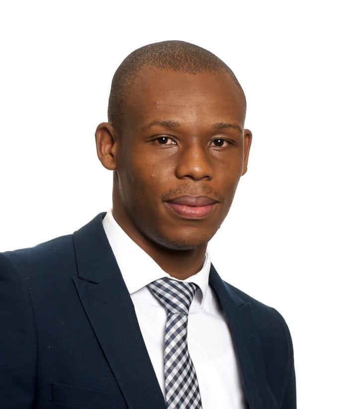 Eric Madumo