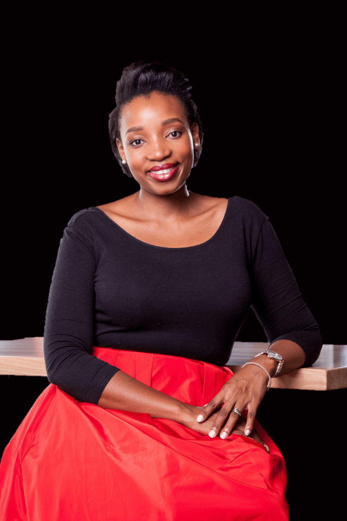 Thabisa Mkhwanazi