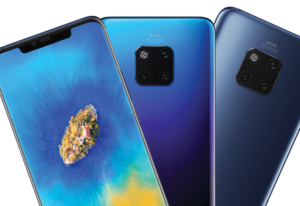 Huawei Mate 20 Pro group