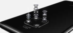 Huawei Mate 20 Pro Camera 