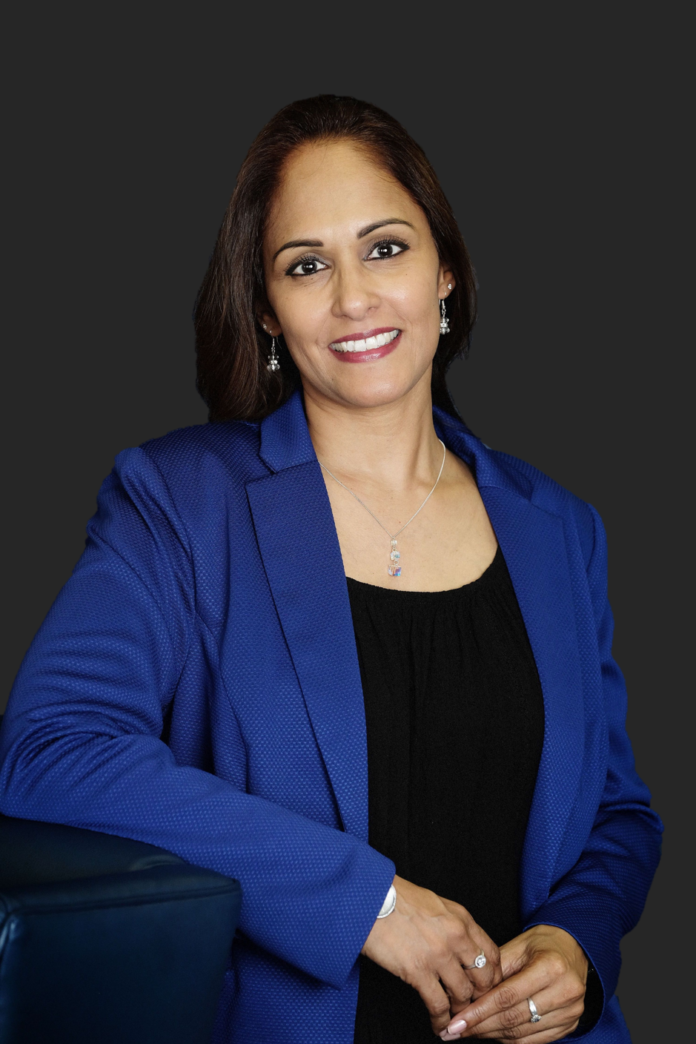 Michelle Baron-Williamson 2019