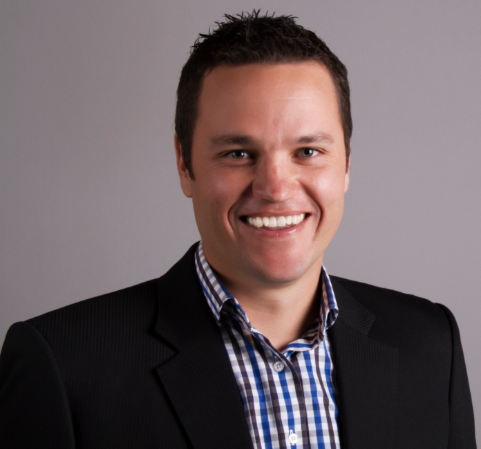 Bruce van Wyk