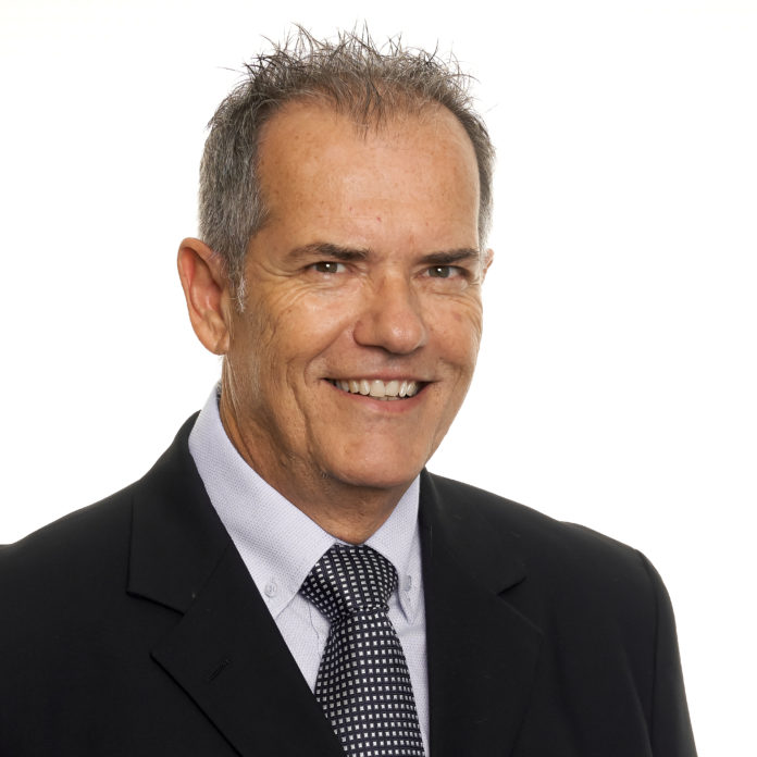 Des Kruger