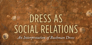 BOOK REVIEW | Dress as Social Relations