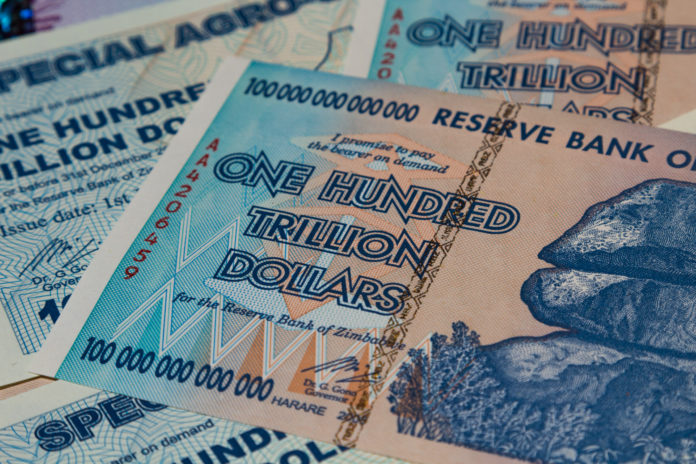 Zimbabwe Dollar
