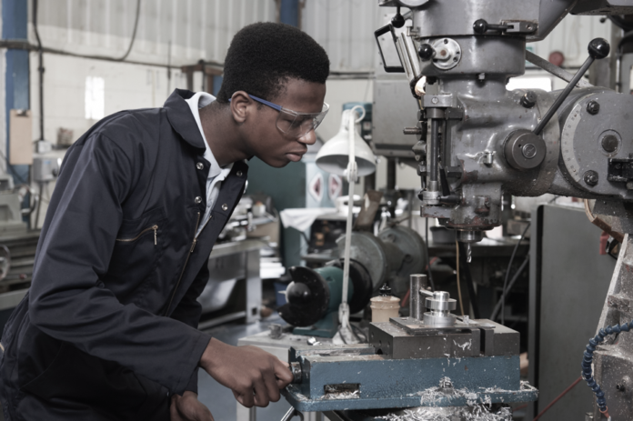 Machinist