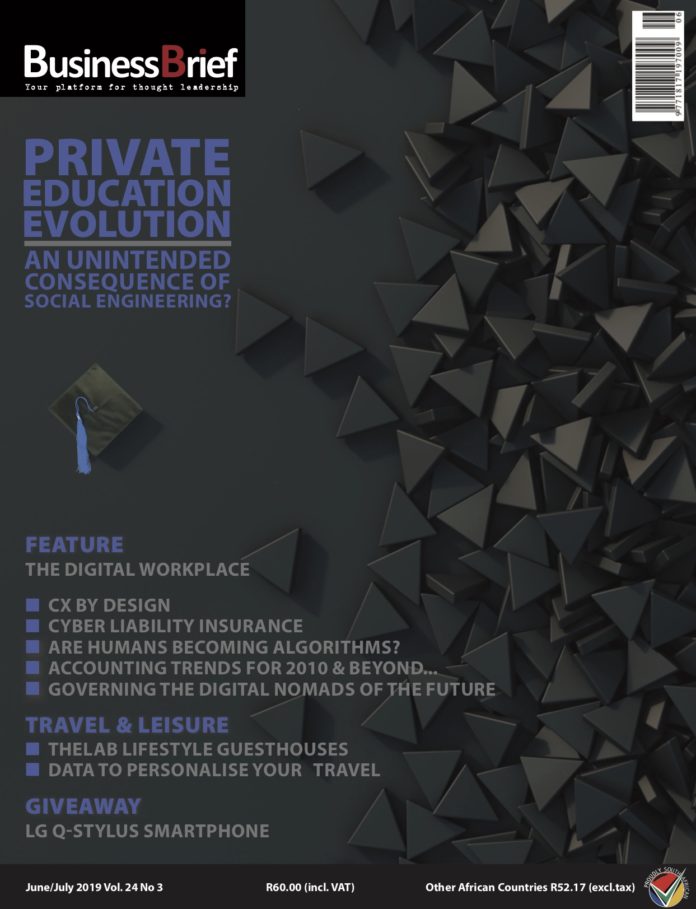 BusinessBrief JuneJuly 2019 Cover