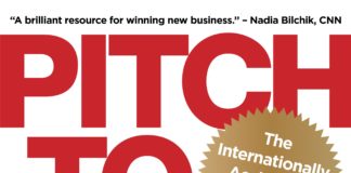 BOOK REVIEW | Pitch To Win