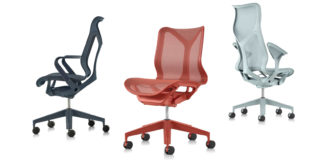 REVIEW | Herman Miller Cosm chair