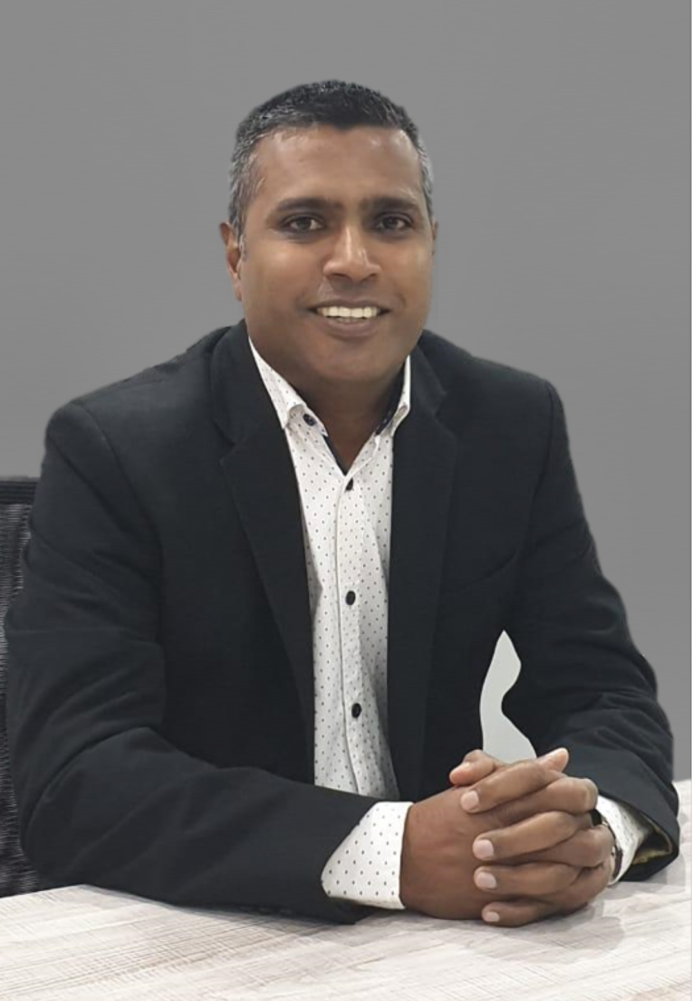 Malcolm Padayachee