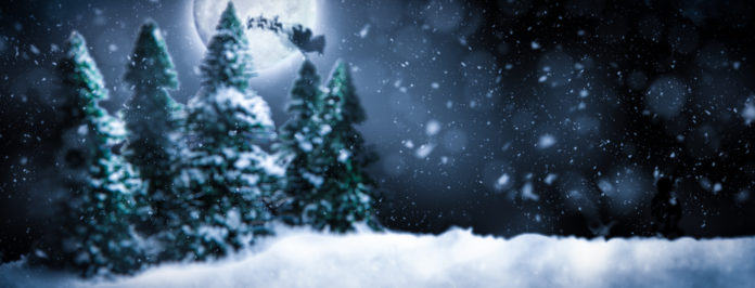 Santa Rally
