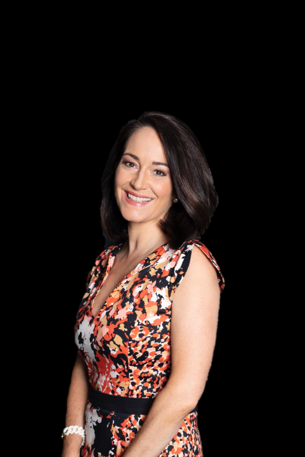 Caroline Edey-Van Wyk