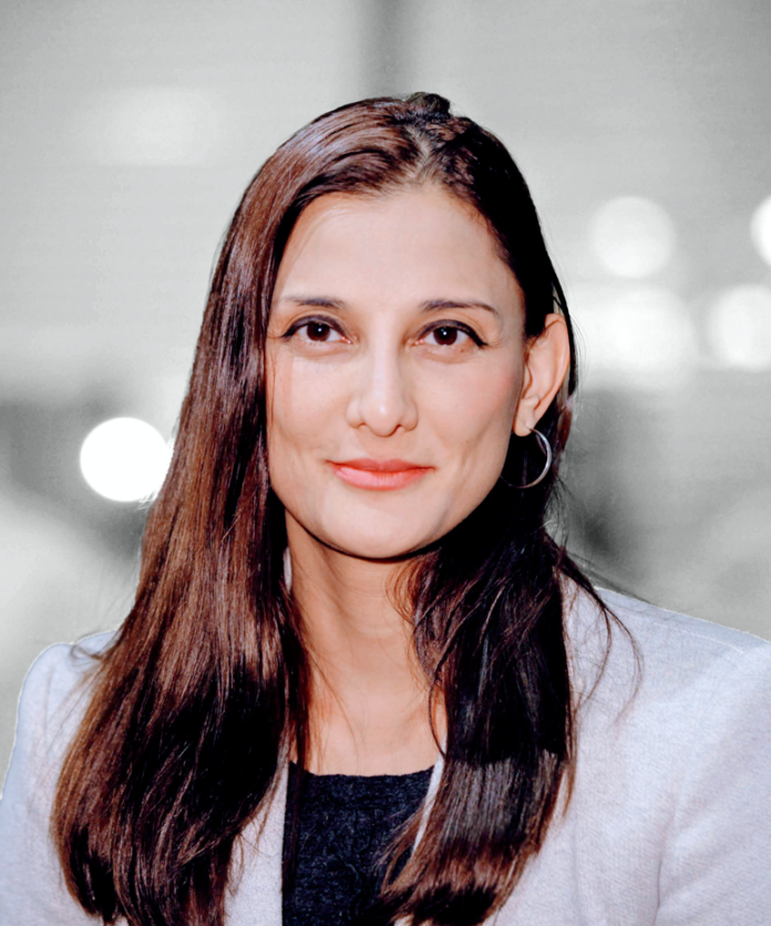 Dr Tashmia Ismail-Saville