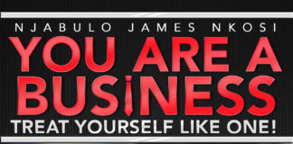 BOOK REVIEW | You Are A Business: Treat Yourself Like One!