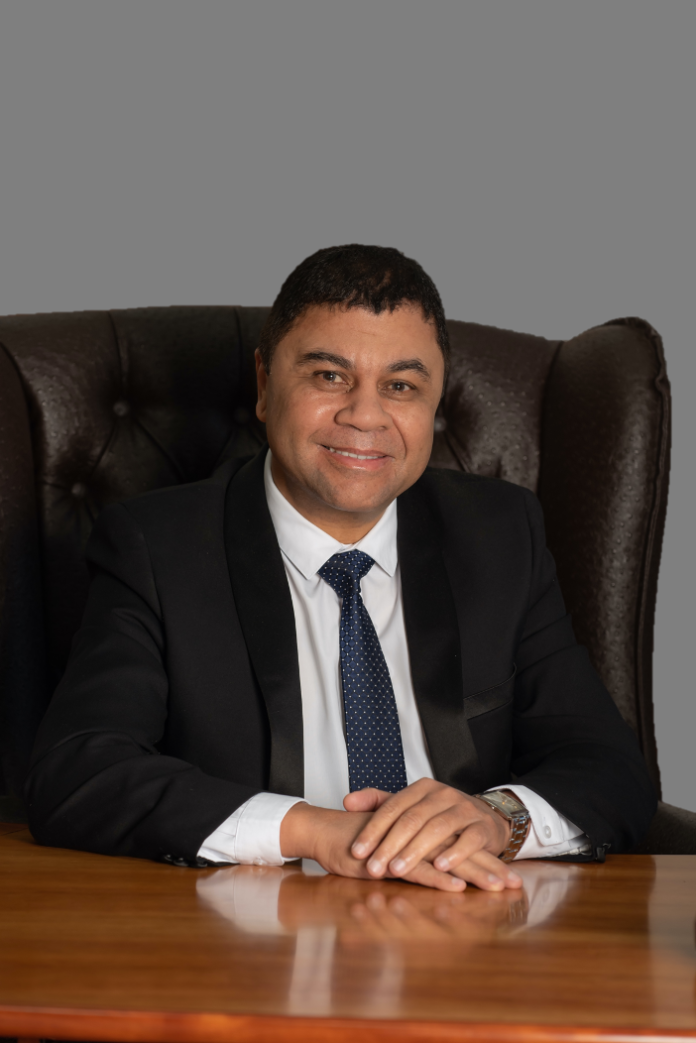 Professor Francis Petersen