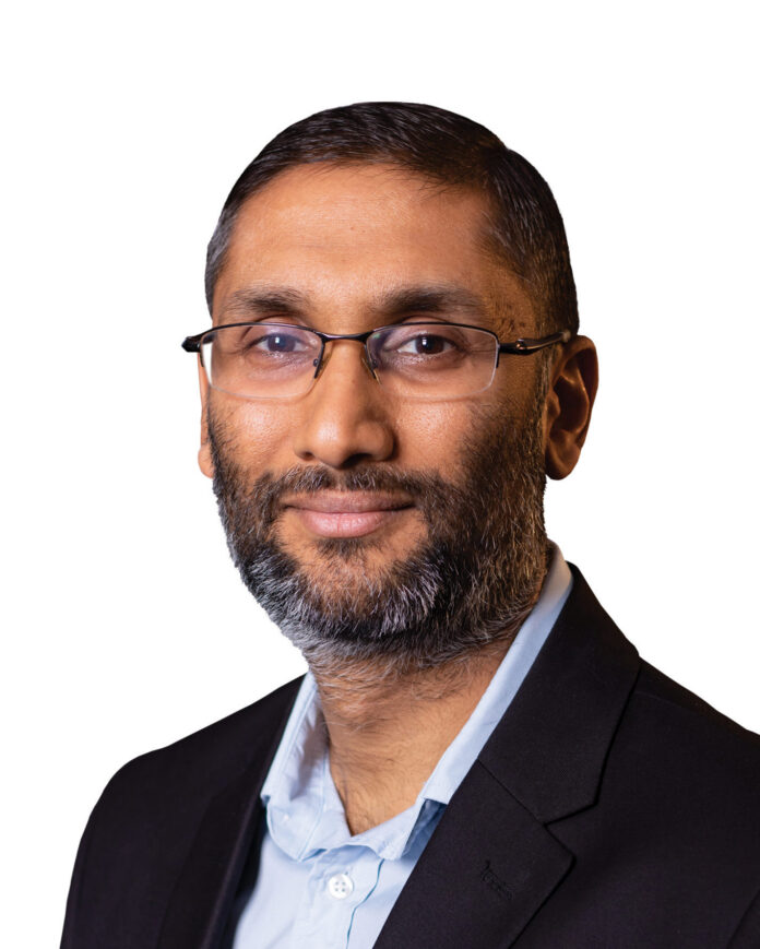 Thoneshan Naidoo