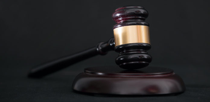 Justice gavel