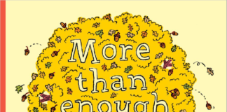 BOOK REVIEW | More than enough