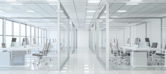 Empty Office