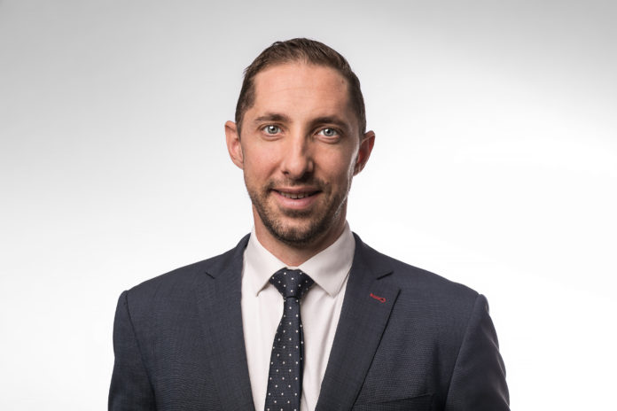 Andrew Duvenage