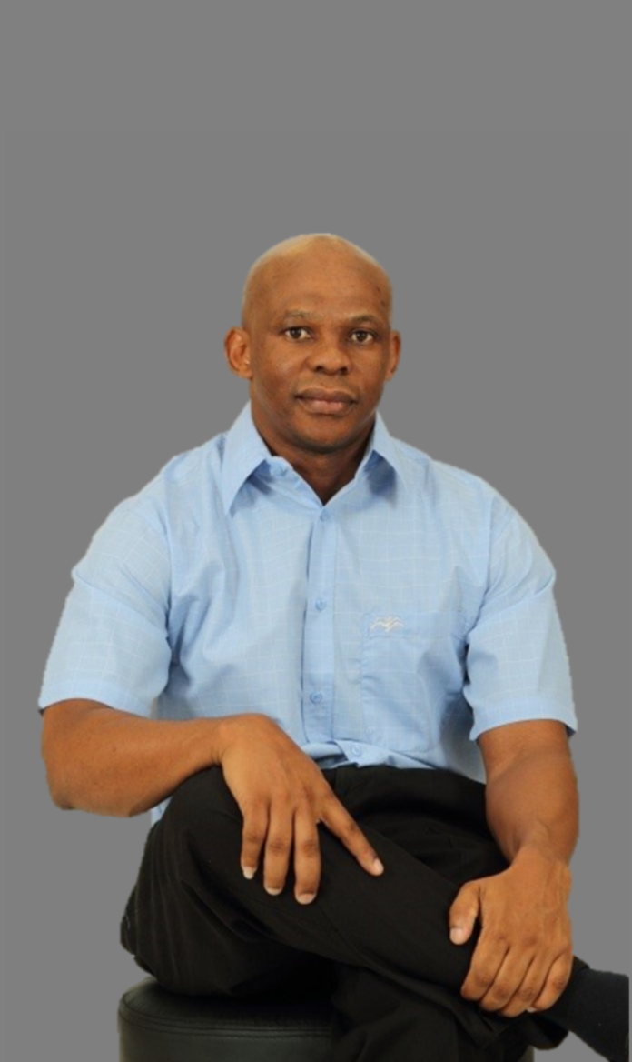 Zacharia Motsumi