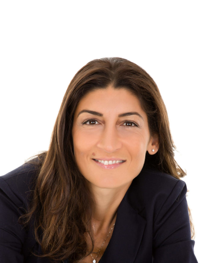 Giulia Iorio-Ndlovu