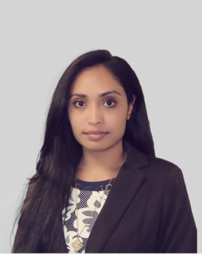 Roxanna Naidoo