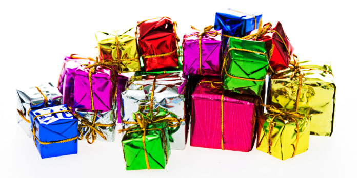 Xmas gifts