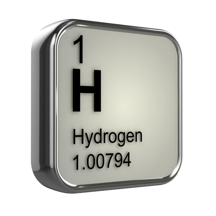 Hydrogen