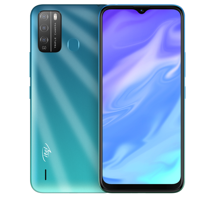 Itel Vision Pro