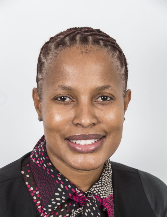 Moremadi Mabule