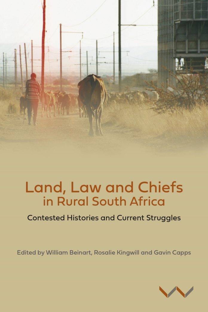 Land,Law & Chiefs cover