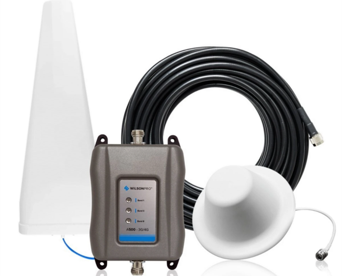 WilsonPro A500 Signal Booster Kit for Homes
