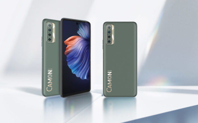TECNO CAMON 17P
