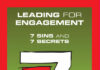 BOOK REVIEW | Leading For Engagement: 7 Sins and 7 Secrets