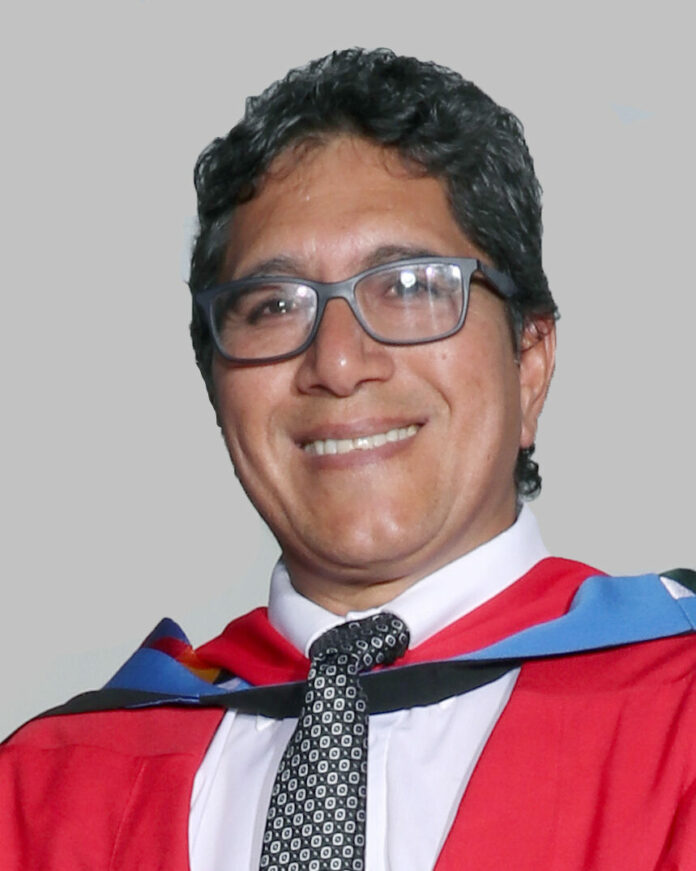 Dr Rudi Kimmie