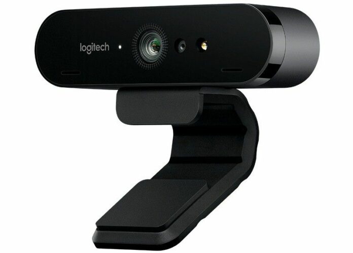 Logitech briO