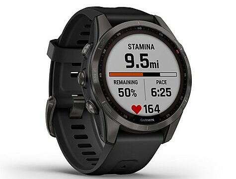 Fēnix 7S Sapphire Solar