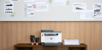 With SMBs in mind, HP launches industry first cartridge-free Laser Tank Printer: providing cost-effective, high quality, hassle-free printing