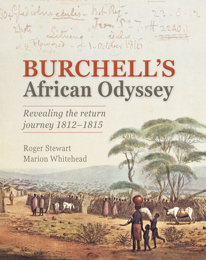 Burchell African Odyssey