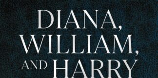 BOOK REVIEW | Diana, William and Harry